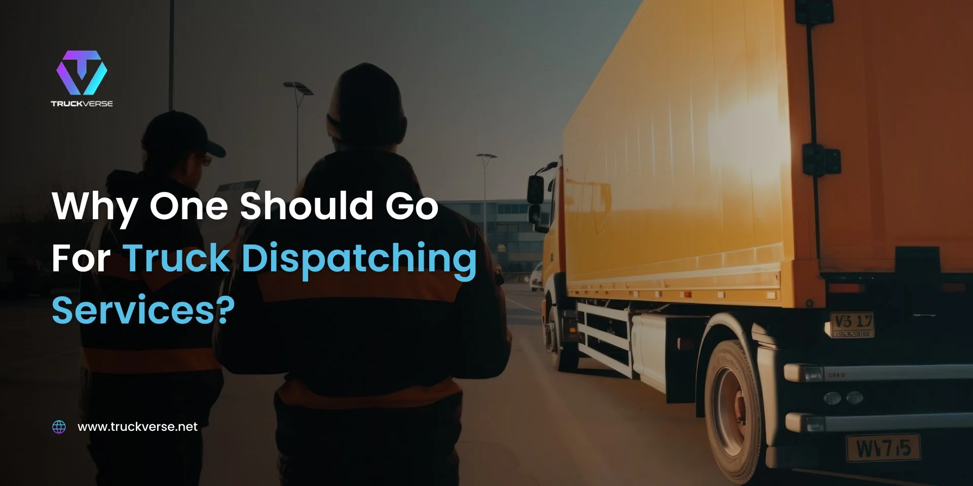 truck dispatching services