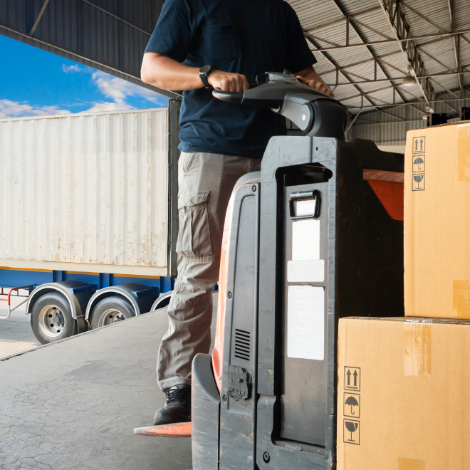Less than Truck Load ( LTL) freight