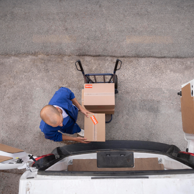 Less than Truck Load