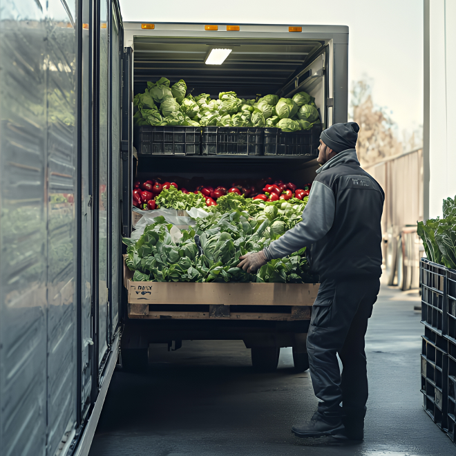 Refrigerated Freight Services
