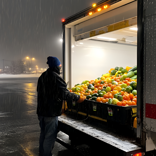 Refrigerated Freight Services
