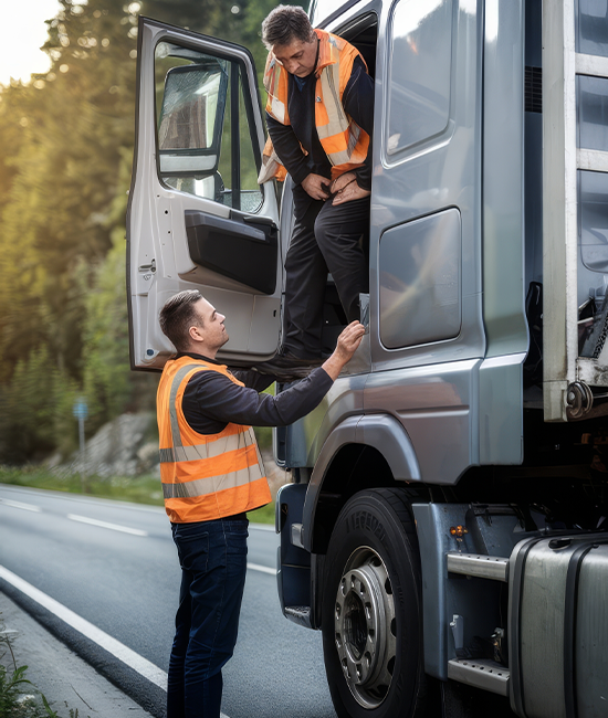 Truck Dispatch