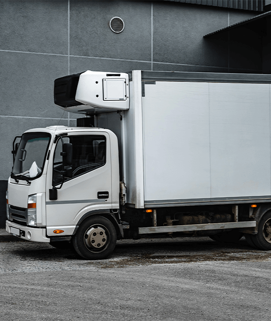 reefer trucking service