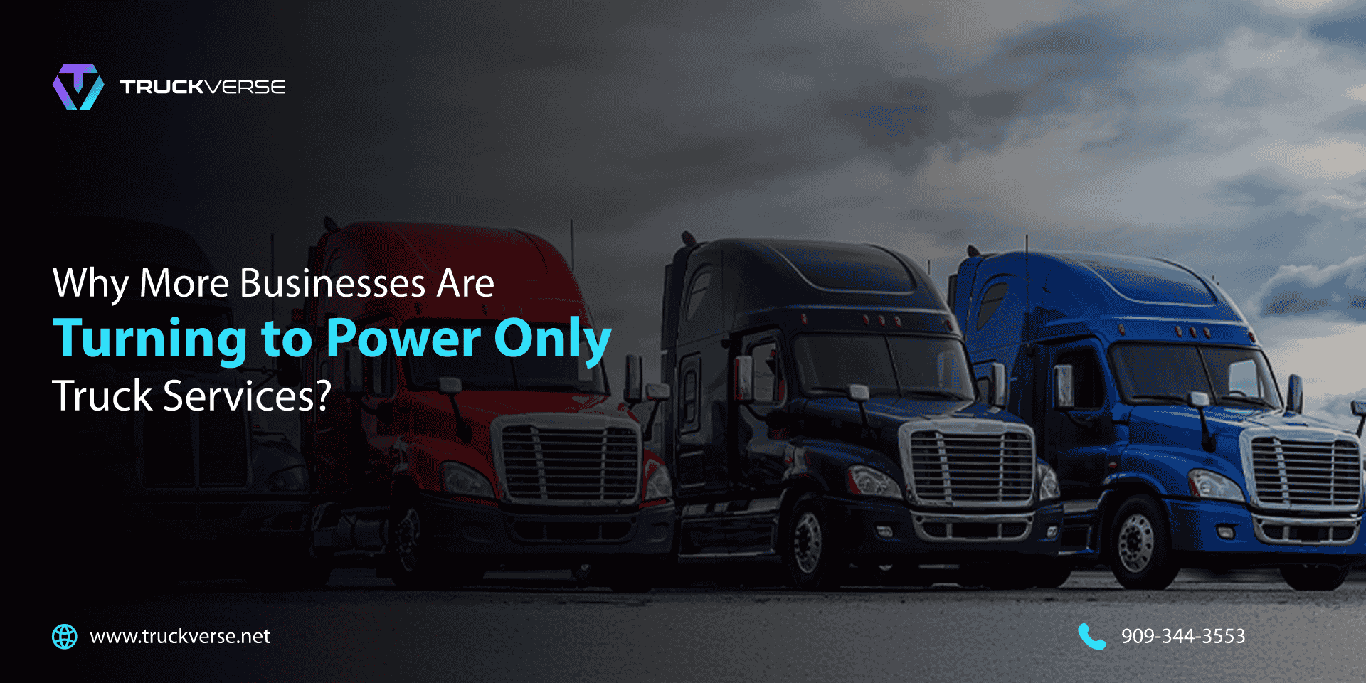Power Only Truck Services