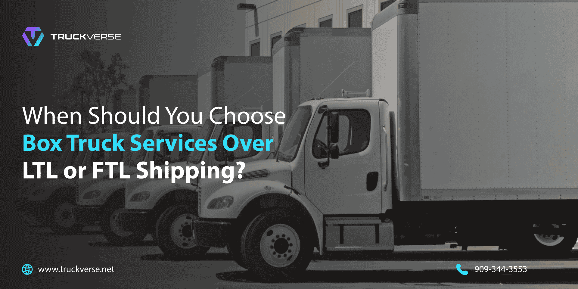 Box Truck Services