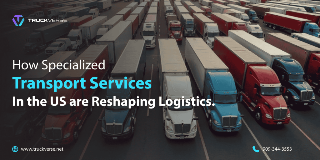 Specialized Transport Services
