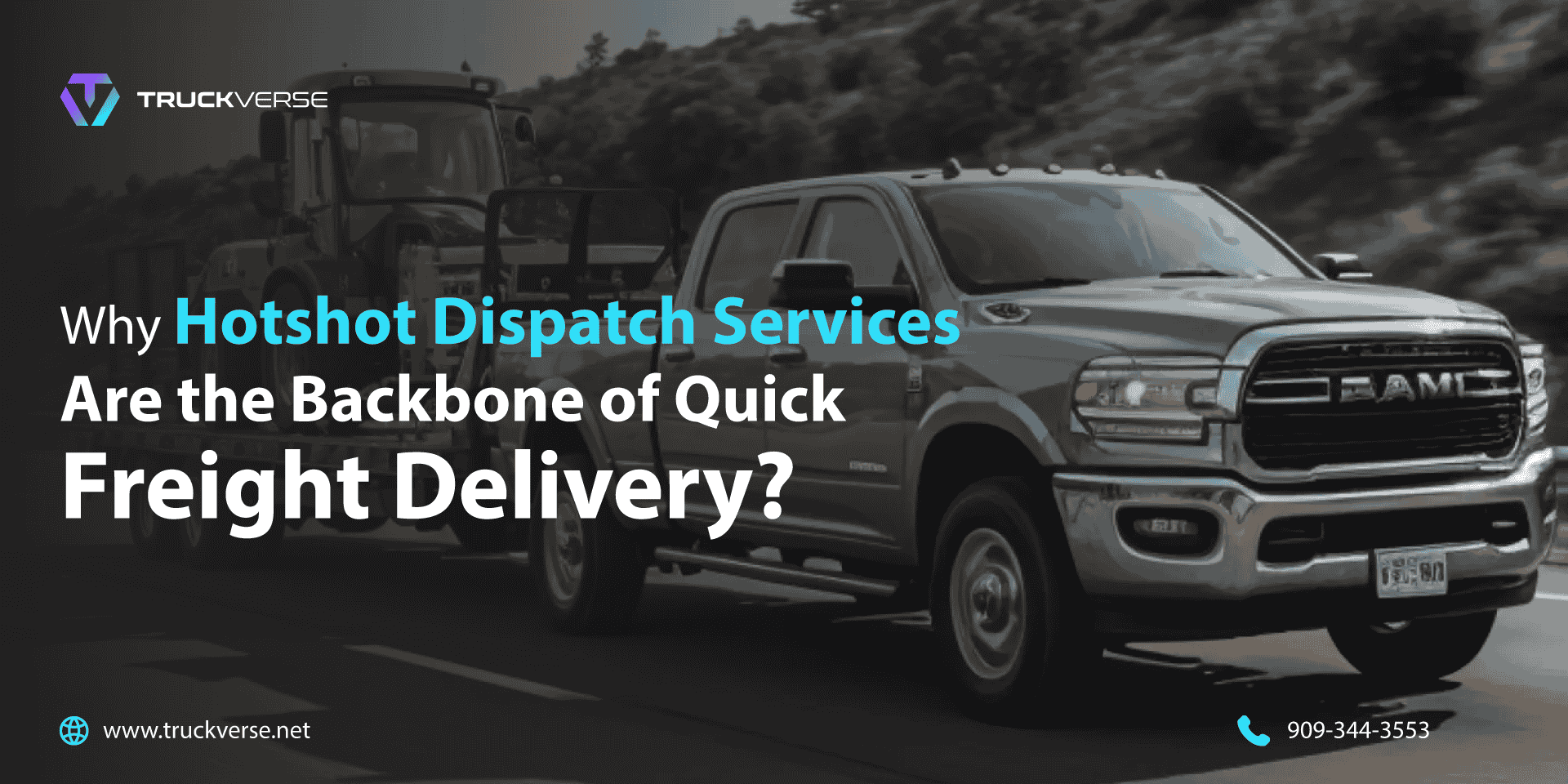 Hotshot Dispatch Services