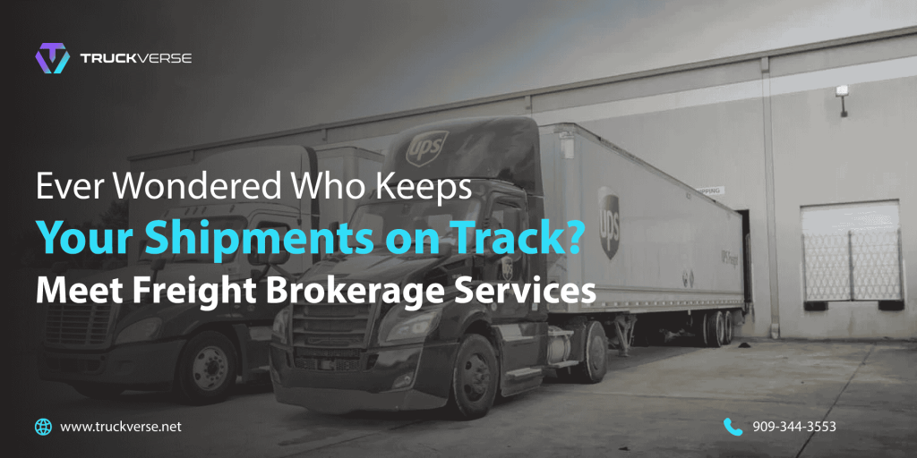Freight Brokerage Services
