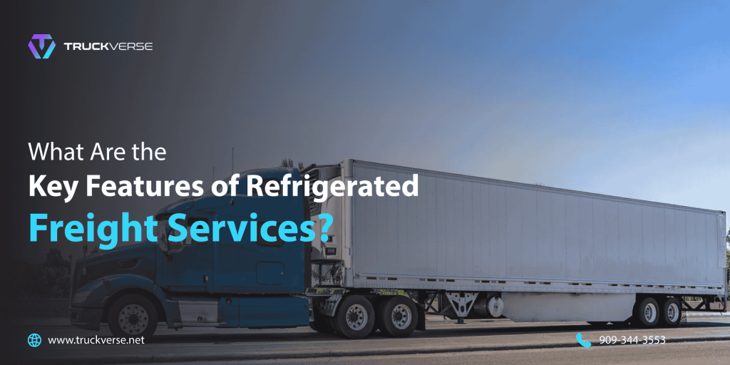 refrigerated freight services