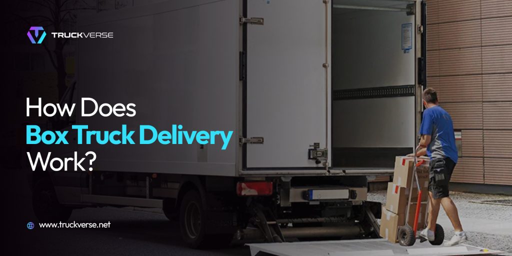 Box Truck Delivery