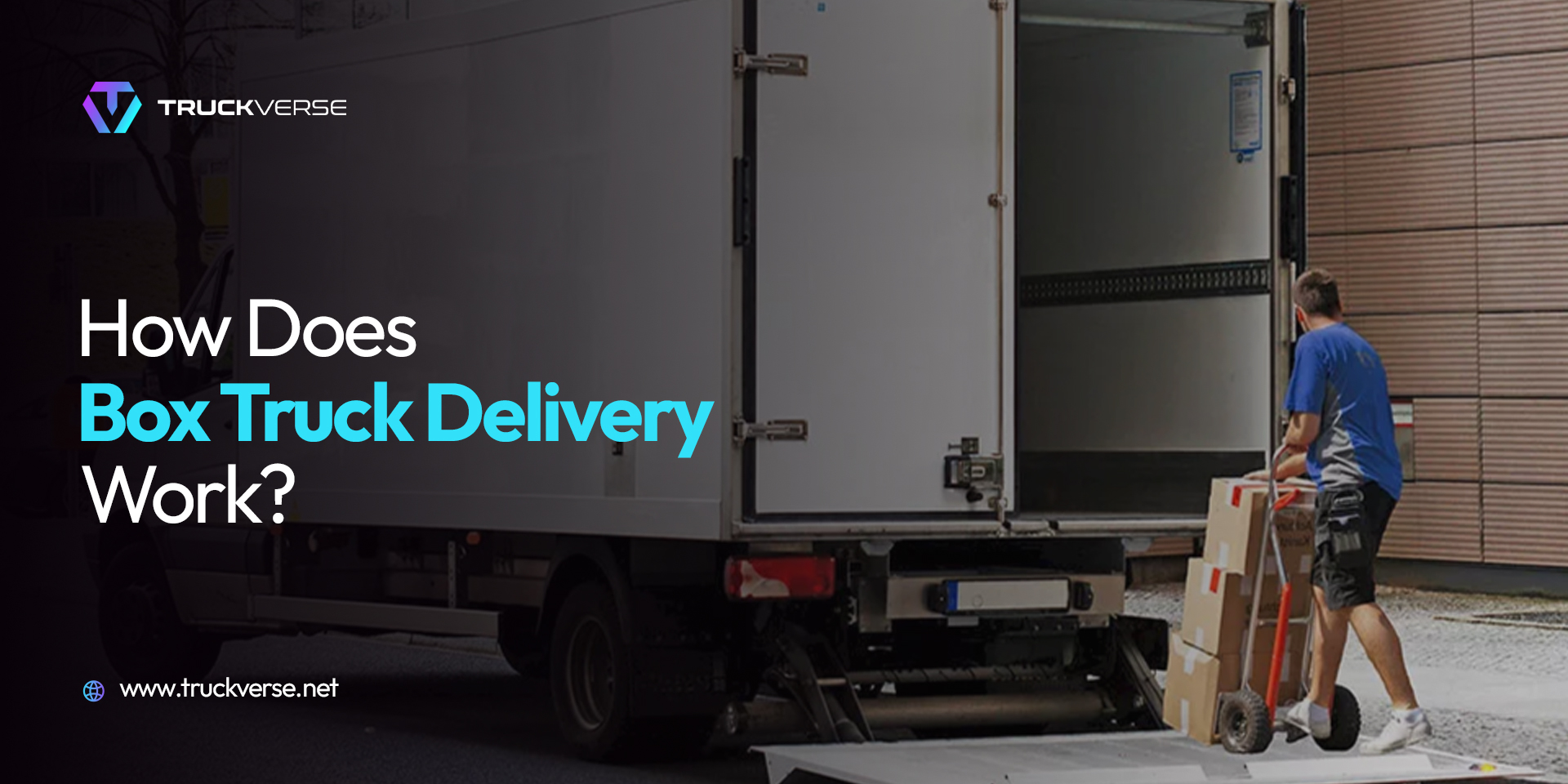 Box Truck Delivery