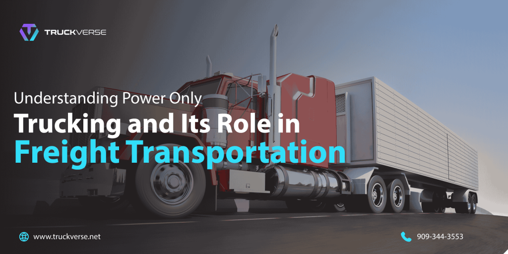 power only trucking