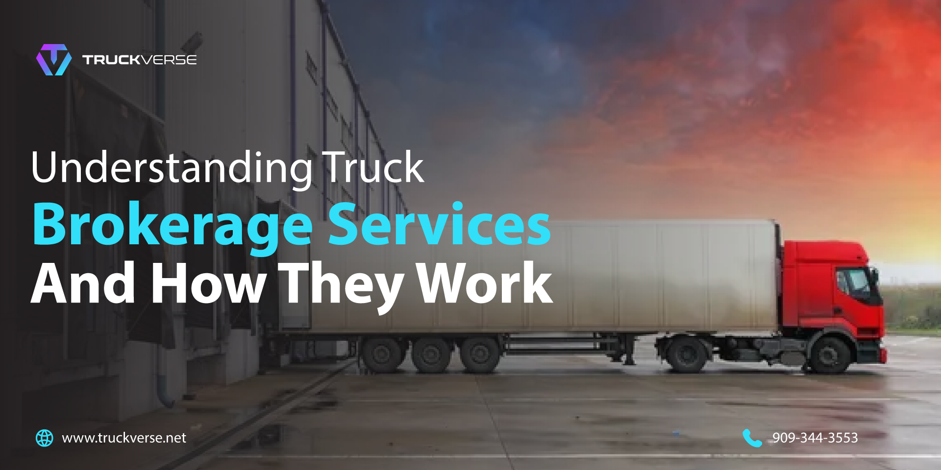 Truck Brokerage Services